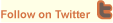 Follow on Twitter