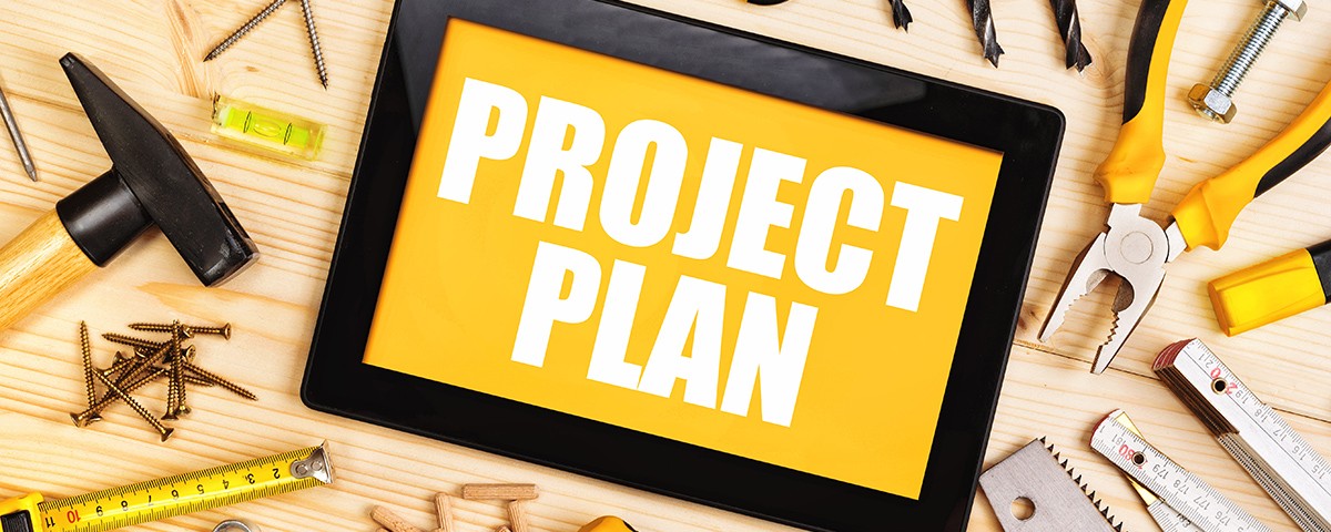 developing a project plan