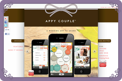 appy couple website image