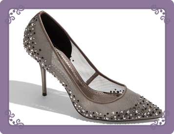 most gorgeous wedding shoes ever