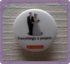 everything's a project button